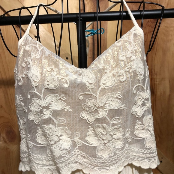 Hollister spaghetti strap size small dress - Picture 3 of 6